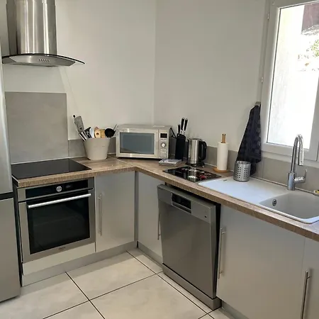 דירה Les Nefliers *