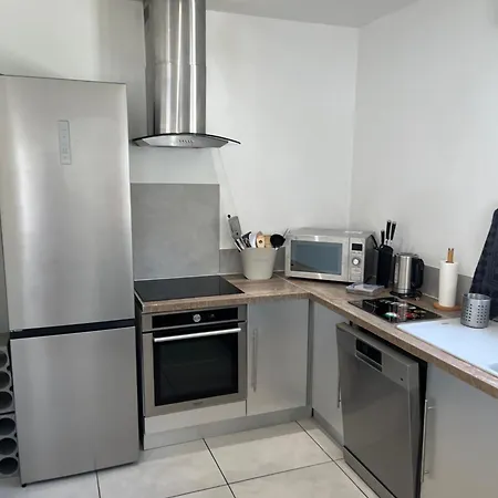 דירה Les Nefliers *