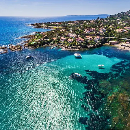 Apartman Les Lauriers Sainte-Maxime