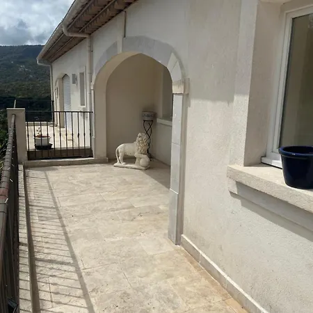 Apartamento Les Lauriers