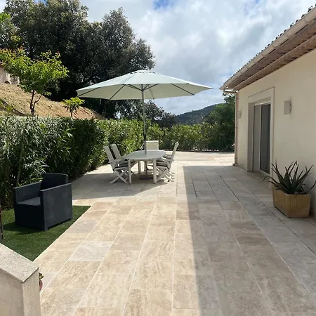 Les Lauriers Apartman