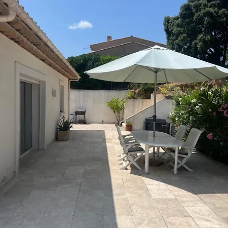 דירה Les Nefliers *