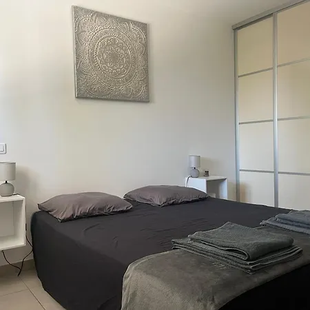 Les Nefliers דירה