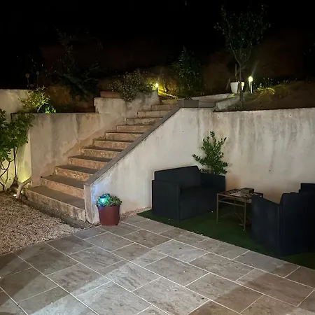 Les Néfliers * Sainte-Maxime
