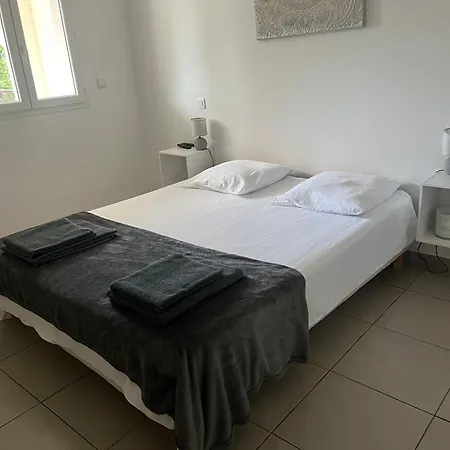 דירה Les Nefliers *