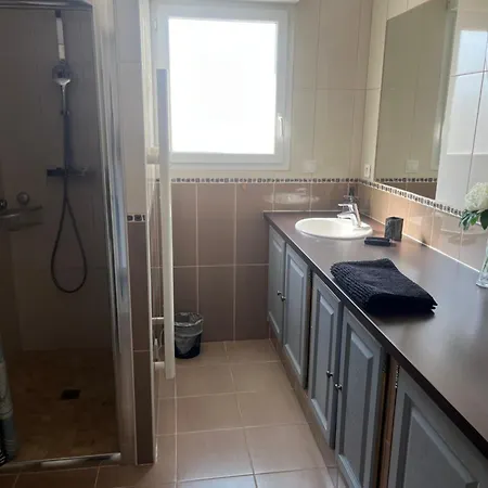 דירה Les Nefliers סן-מקסים