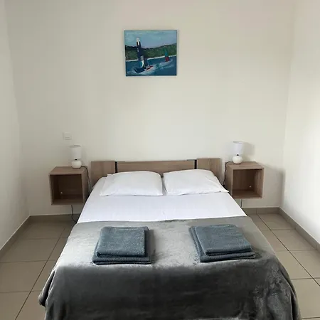 Les Néfliers Sainte-Maxime