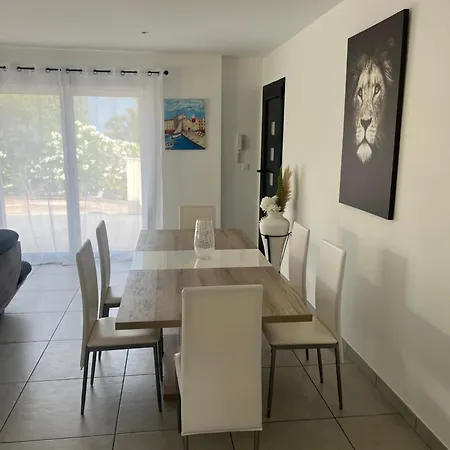 Les Lauriers Apartman Sainte-Maxime