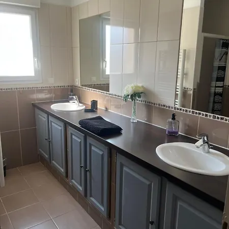 Les Nefliers דירה