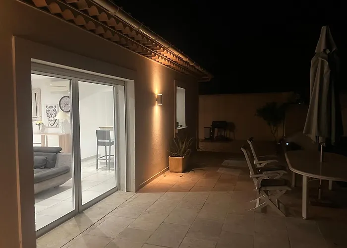Appartamento Les Néfliers *