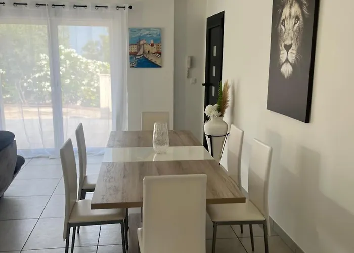 Les Néfliers Appartamento Sainte-Maxime