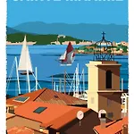 Les Néfliers * Sainte-Maxime