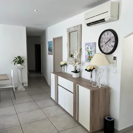 Apartamento Les Lauriers
