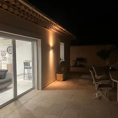 Apartamento Les Néfliers *