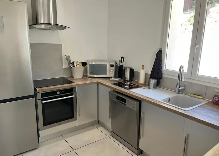 Appartement Les Nefliers *