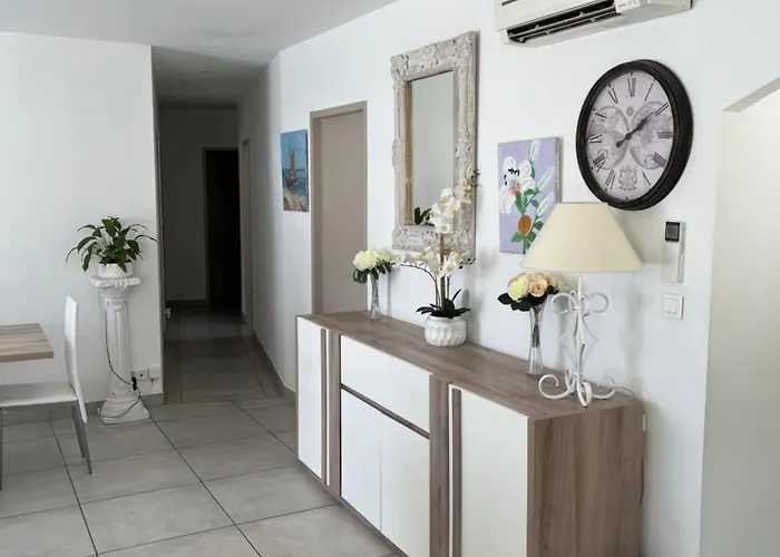 Appartement Les Nefliers