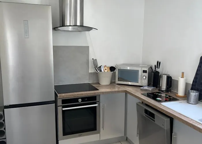 Appartement Les Nefliers *