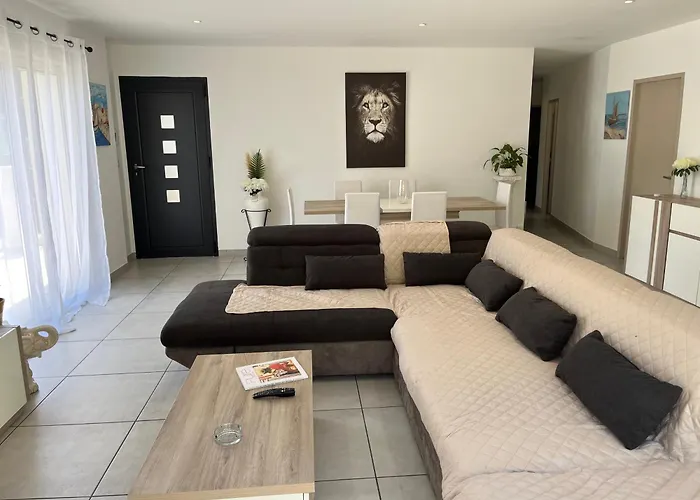 Appartement Les Nefliers Sainte-Maxime