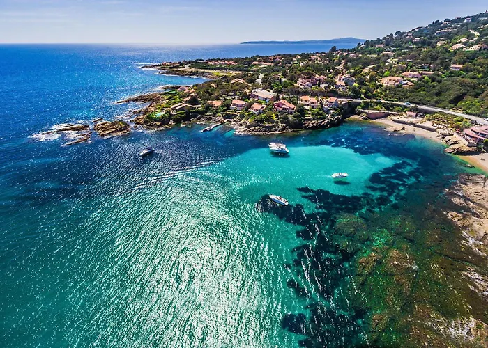 Appartement Les Nefliers Sainte-Maxime
