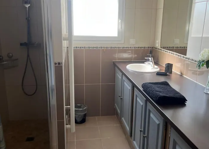Appartement Les Nefliers Sainte-Maxime