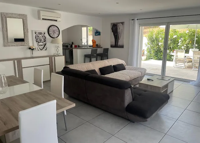 Appartement Les Nefliers